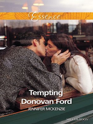 cover image of Tempting Donovan Ford